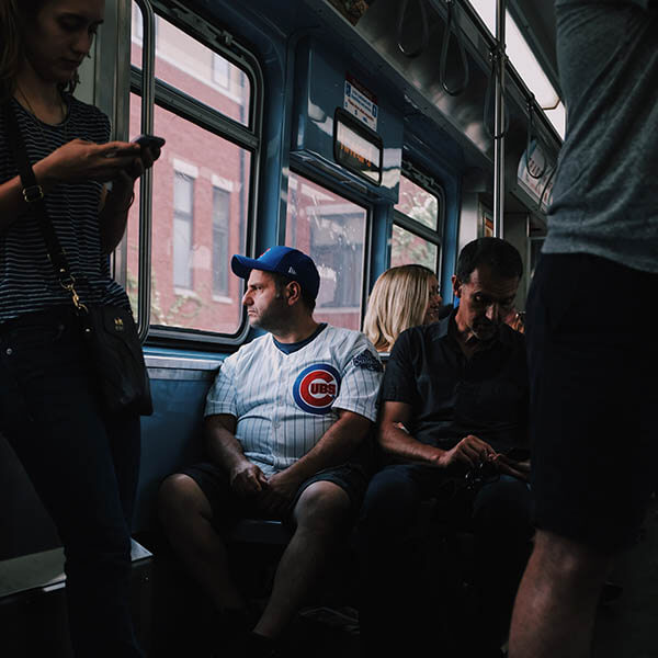 Chicago Cubs Baseball game