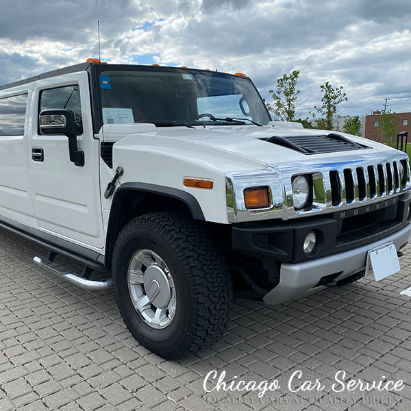 Hummer Chicago limo service