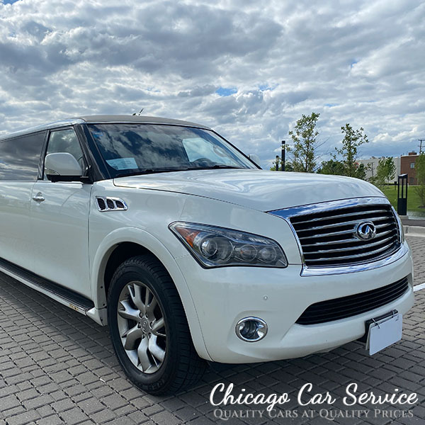 high quality Chicago limousine services