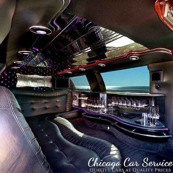 Chicago limo outstanding service